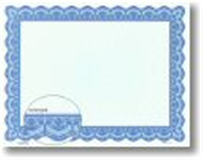 Goes® Blue Bison Index Certificates
