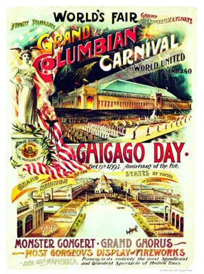1893 Chicago Worlds Fair