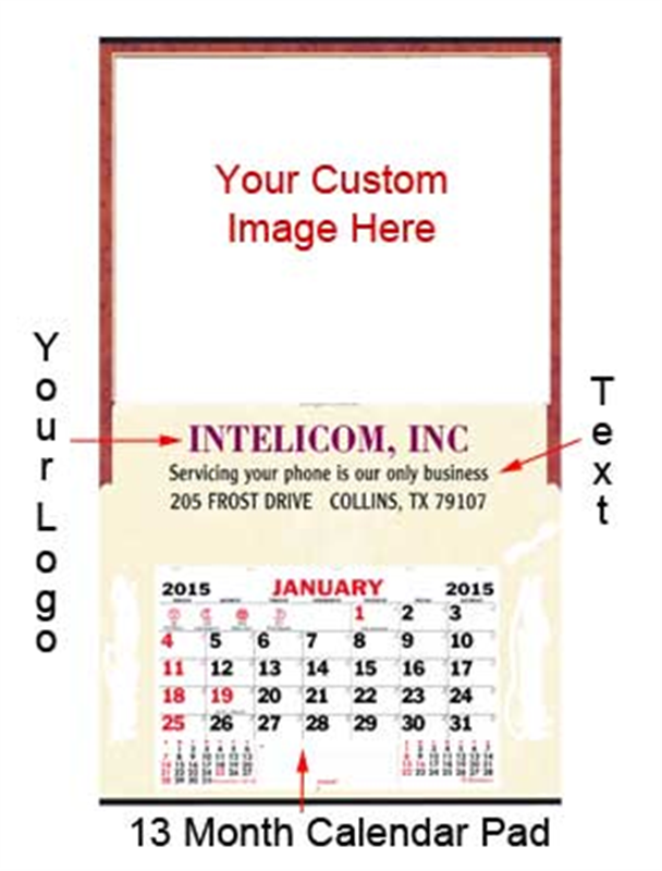 custom queen mary wall yearly planning calendar